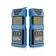 EXFO FiberBasix 50 手持檢測儀 EXFO 光纖衰減測試儀器 FiberBasix 50檢測儀 EXFO EPM-50功率計 EXFO ELS-50光源 EXFO光源測試儀器 光功率計   